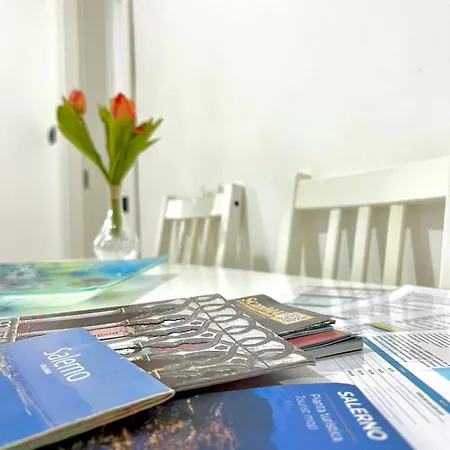 L' Intima Casina - & Amalfi Coast Cozy House Salerno